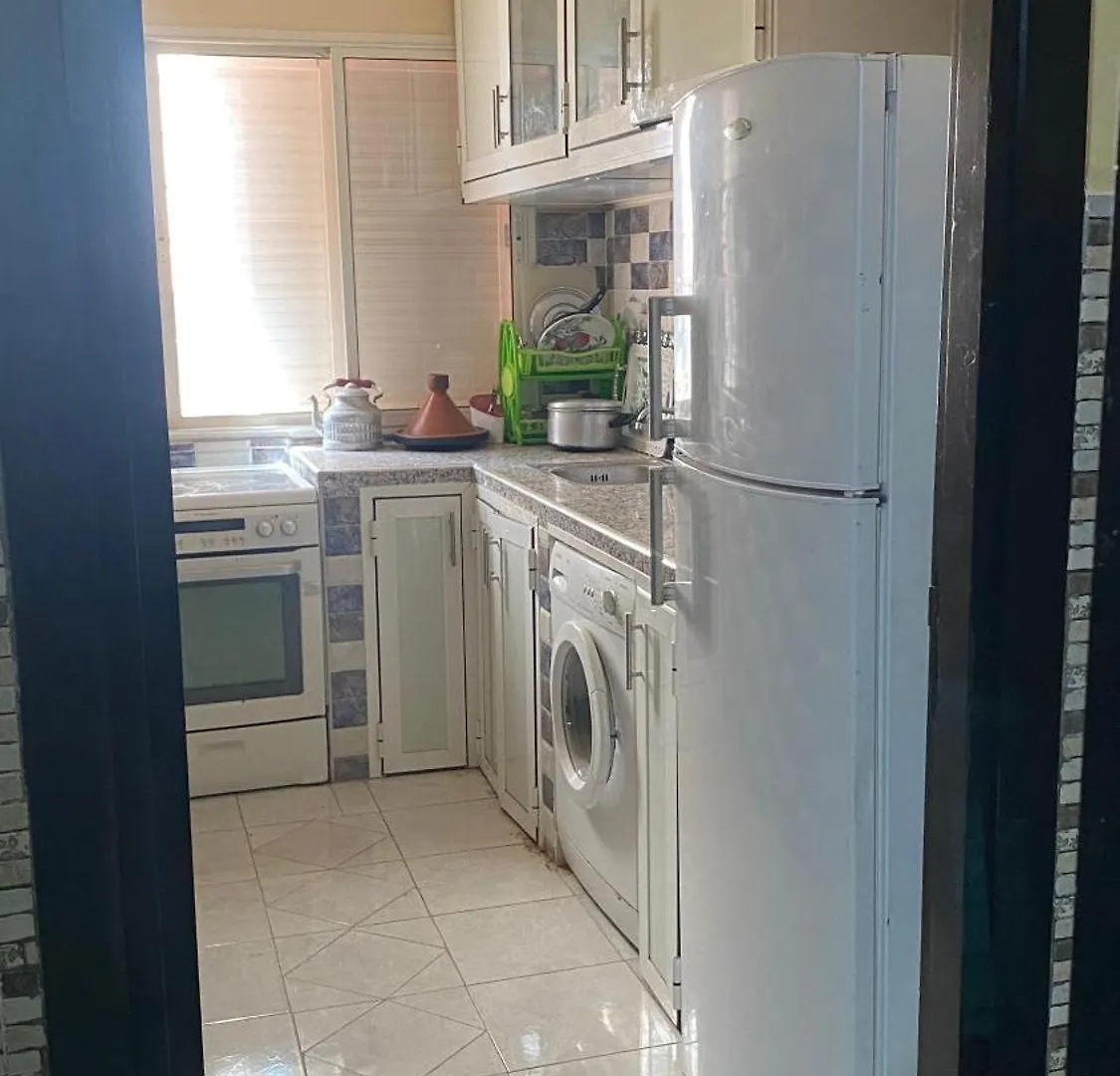 Appartement Location Adrar アガディール アパート