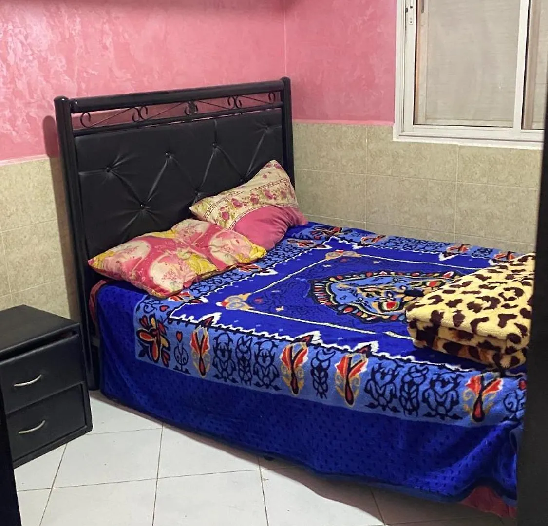 Appartement Location Adrar アガディール アパート