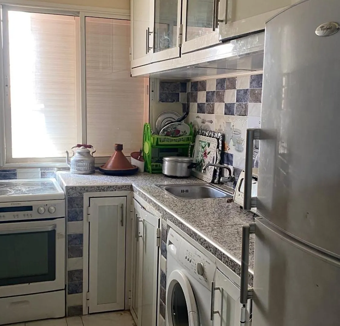 アパート Appartement Location Adrar アガディール モロッコ