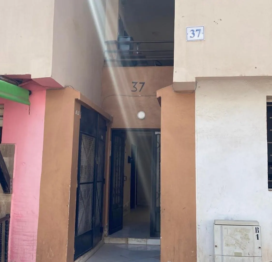 Appartement Location Adrar Agadir Marokko